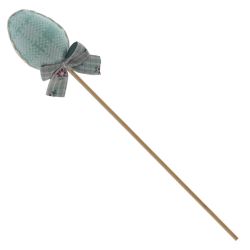 GAEM Изделие декоративное (вставка) "Яйцо пасхальное" (3,5*6) (блок 12 шт), L4 W3 H23 см, 3в.