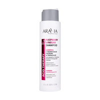 Шампунь с малиновым уксусом и трегалозой Aravia Professional Raspberry Vinegar Shampoo 420мл