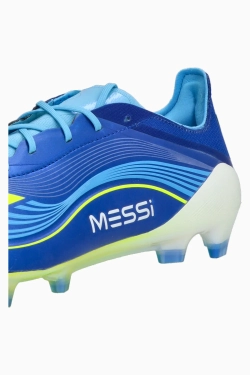 Бутсы adidas F50 Elite Messi FG - синий