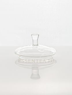 Крышка стеклянная для чайника 1200 мл (размер L ) серии "Венши"