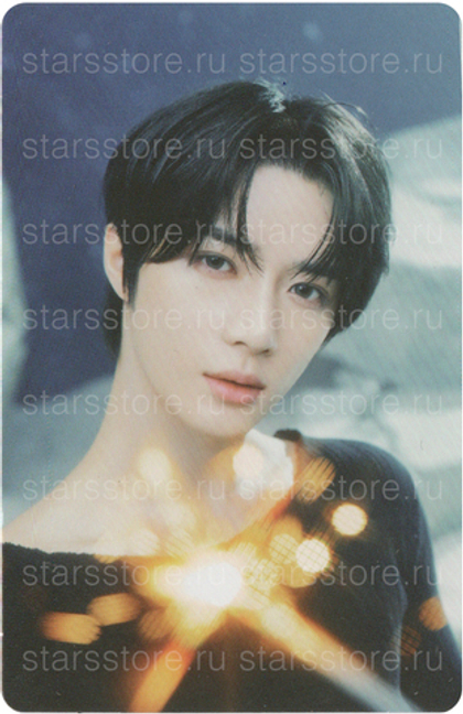 Фотокарта Beomgyu TXT - 'ACT: TOMORROW' Tour