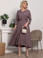 Платье Лорита (грейдж) П15096-16М LT Collection