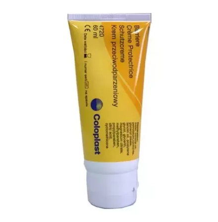 Защитный крем "Барьер", тюбик 60мл , артикул 4720