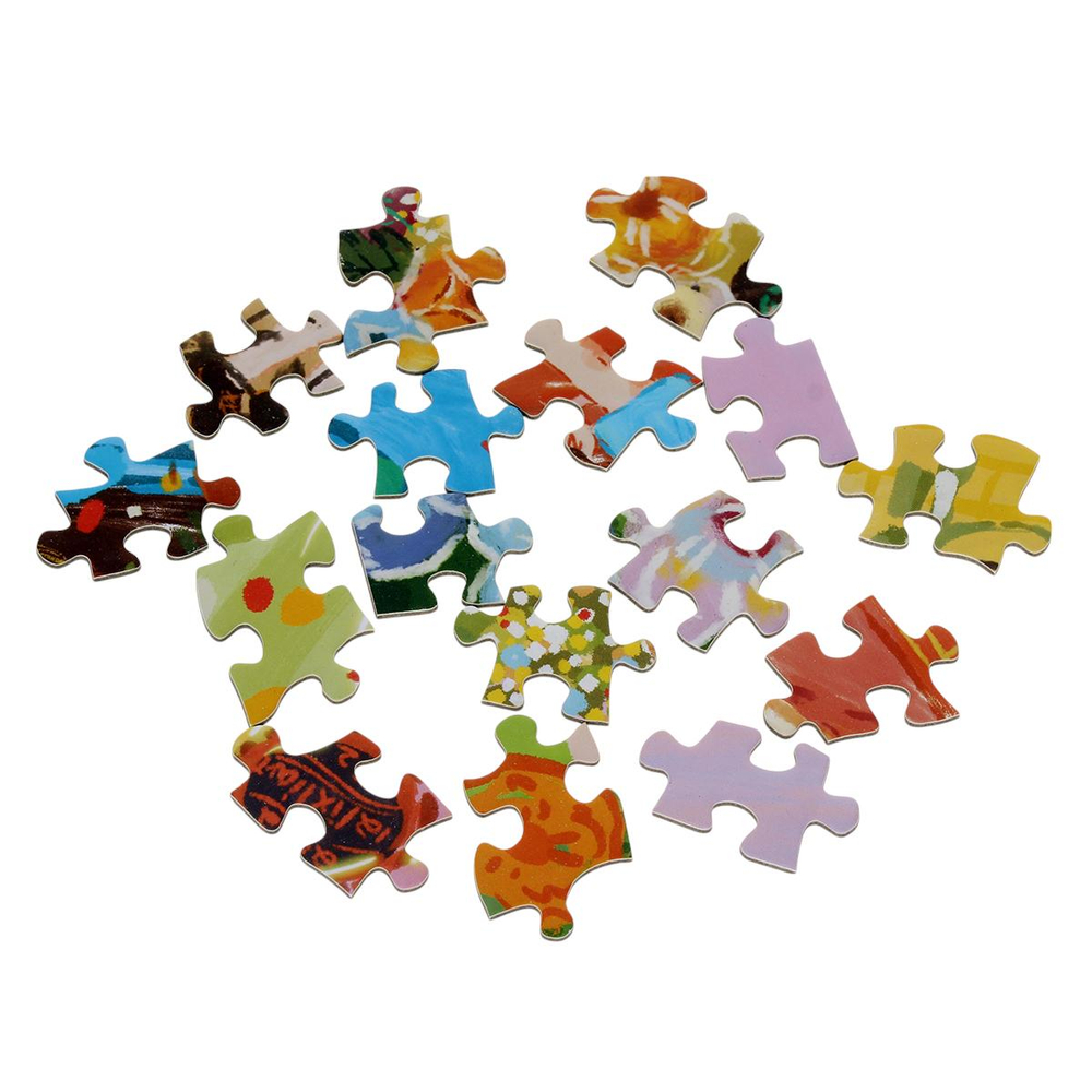 Пазл Улица 1000эл., коробка C-42105