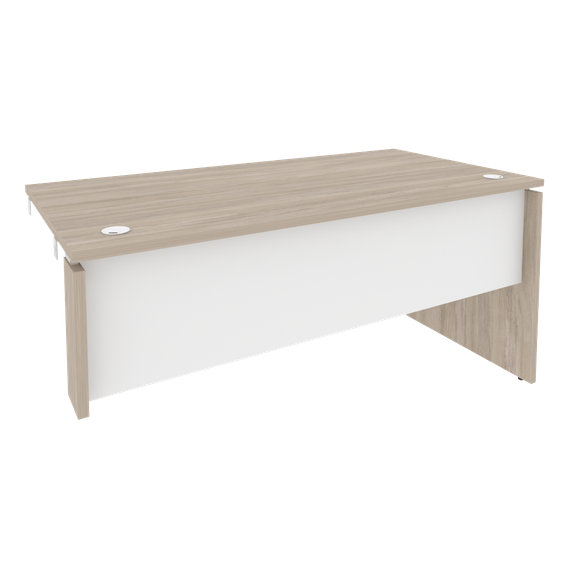 Оникс Стол-приставка правый к опорным элементам O.SPR-4.8 (R)  1580*800*750