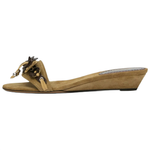 ISABEL MARANT Slide Slippers Women"s Beige