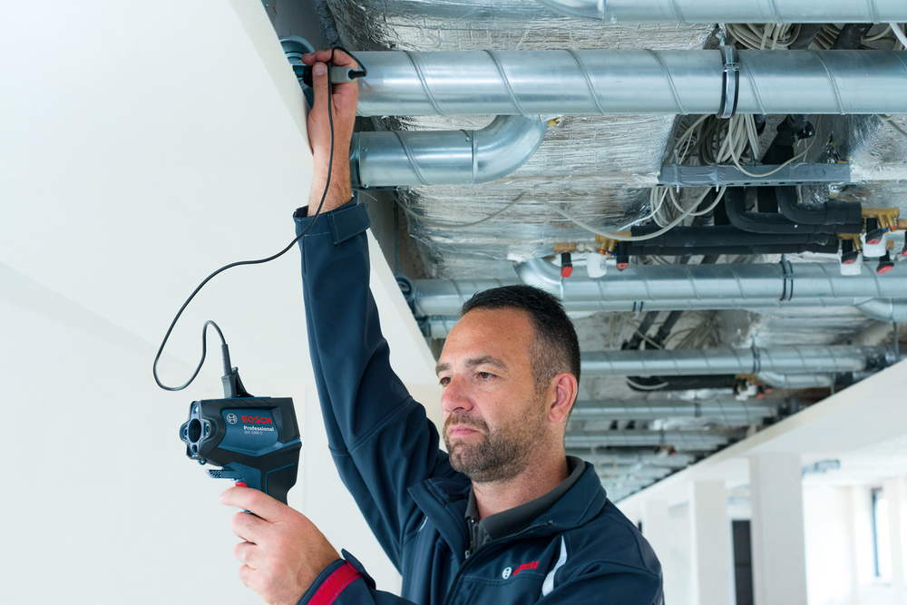 Термодетектор Bosch GIS 1000 C Professional 0601083300