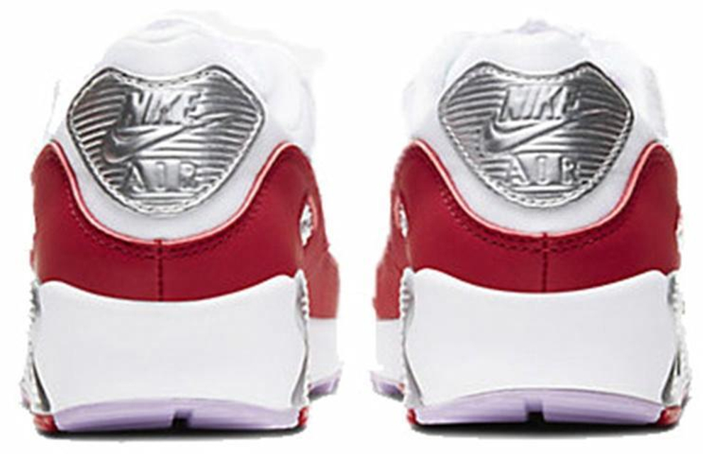 Кроссовки Nike Air Max 90 Cny (Женская размерная сетка)