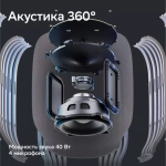 Акустическая система SberBoom SBDV-00090 white