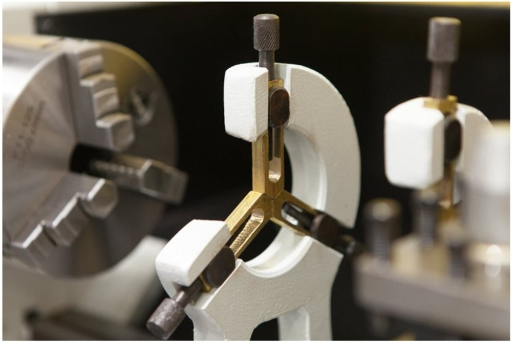 Станок токарный STALEX D250x550C настольный