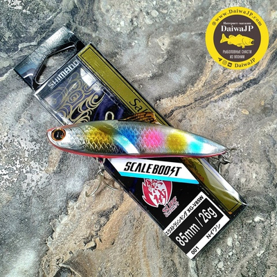 Ратлина SHIMANO SALVAGE SOLID 85ES SURF 004