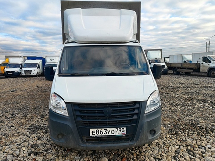 GAZ GAZELLE NEXT Бортовой (Евроборт) 2824DH (Евроборт, Дизельный, 2,5 л, 150 л.с.)