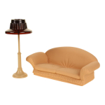 Набор мягкой мебели для гостиной "Коллекция" (Огонек)