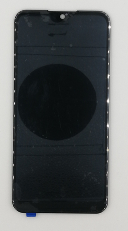 Дисплей для Samsung Galaxy M01 (M015F) с тачскрином Черный (Узкий коннектор)