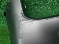 Накладка переднего бампера LR Defender L663 19-нв