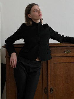 Жакет Shay черный