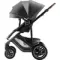 Коляска 2 в 1 Britax Roemer Smile 5Z Style Mineral Grey