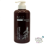 Кондиционер для волос укрепляющий лечебный MED B. MD-1 Hair Therapy Hasuo Scalp Care Conditioner, 500 мл.