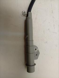 WF602W0BCWQ/LP кт23 Трубка прессостата для стиральной машины Samsung DC67-00297A б/у