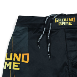 Шорты Ground Game MMA GOLD 2.0