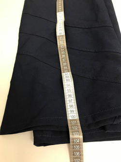 Брюки свободного кроя 42 размер