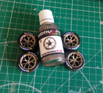 Краска лаковая HobbyLink Porsche Neodyme HP-2007