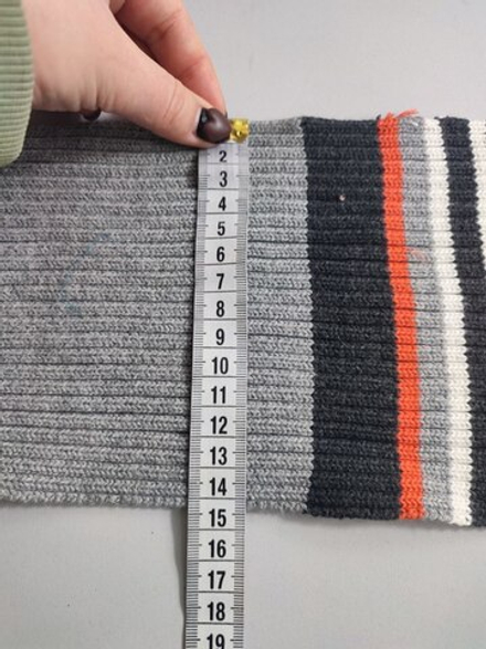 Шарф Sela вязаный