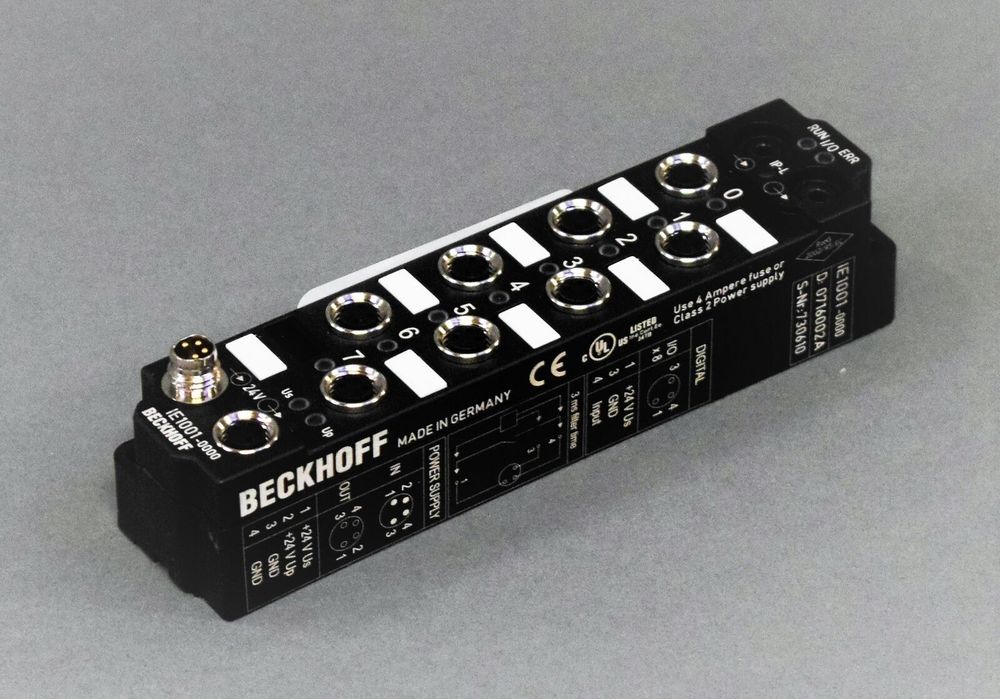 BECKHOFF IE1001
