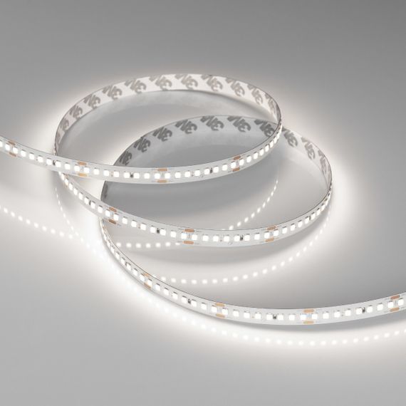 Светодиодная лента Arlight 17,6W/m 192LED/m 2835SMD дневной белый 5M RT-A192-10mm 24V Day5000 038743