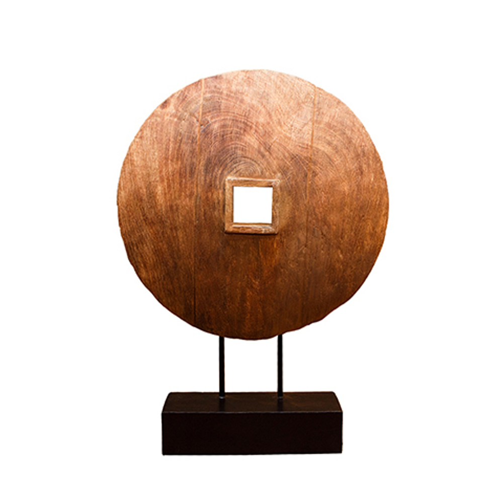 Декор диск Roomers FO-1309