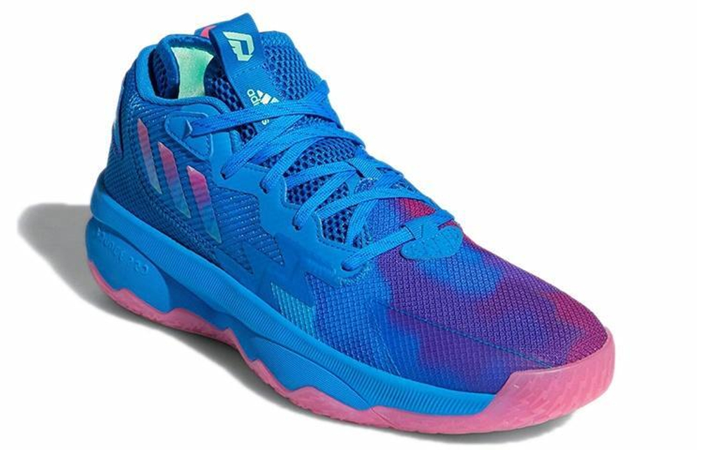 Кроссовки Adidas D Lillard 8 8 Tpu