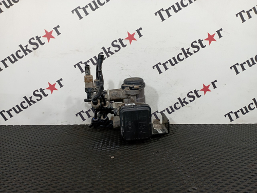 Кран управления тормозами прицепа 2023г.