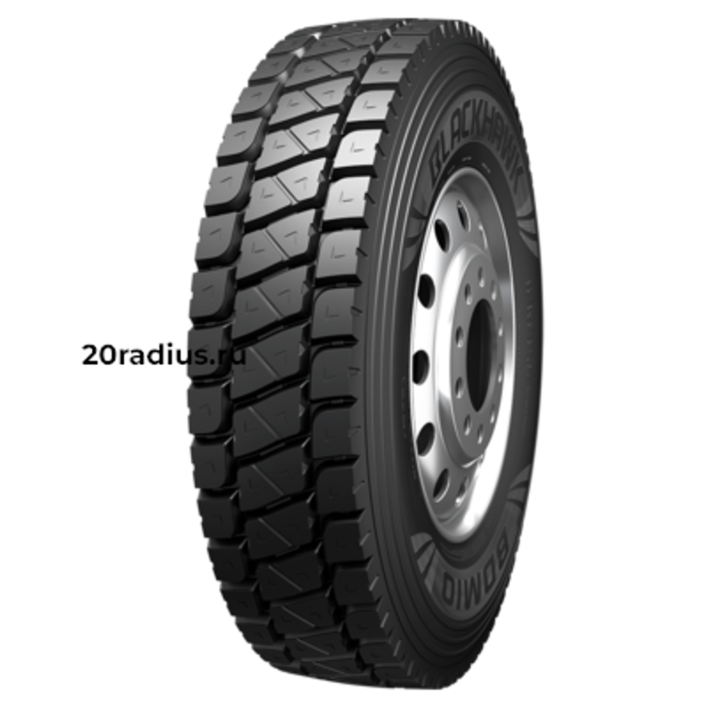 315/80R22,5 156/153K BDM10 TL M+S 3PMSF 20PR