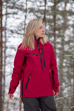 Анорак Лофотен