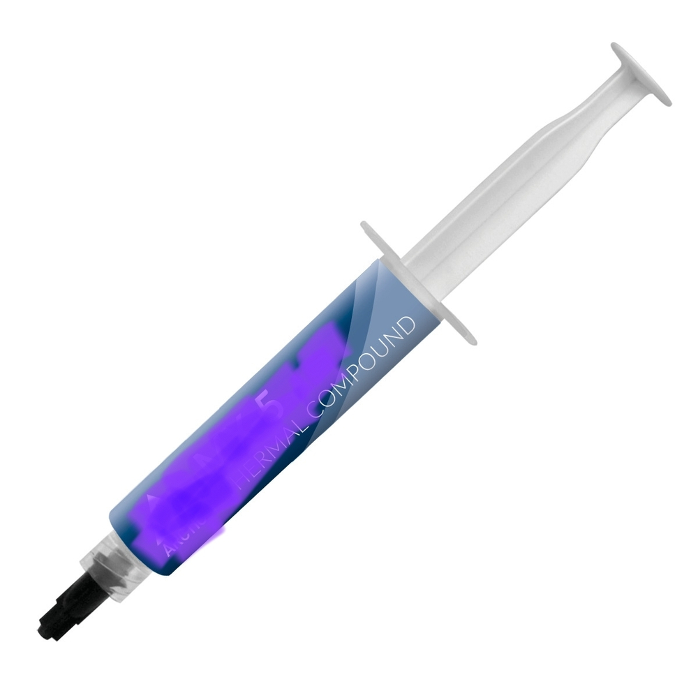 Замена термопасты