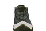 Кроссовки Jordan Future Olive Canvas