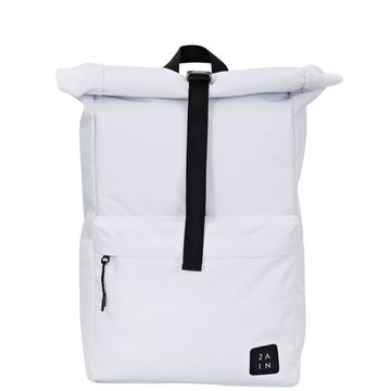 Рюкзак Zain Rolltop 352. Белый