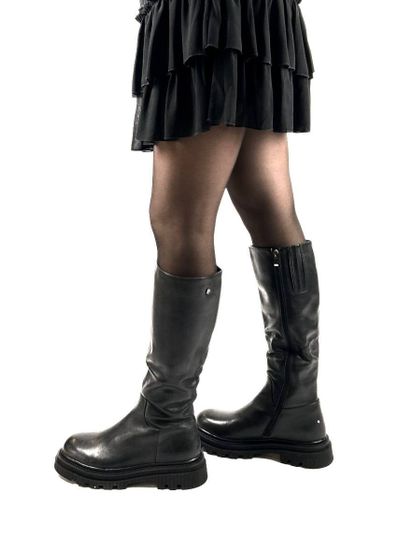 Сапоги женские