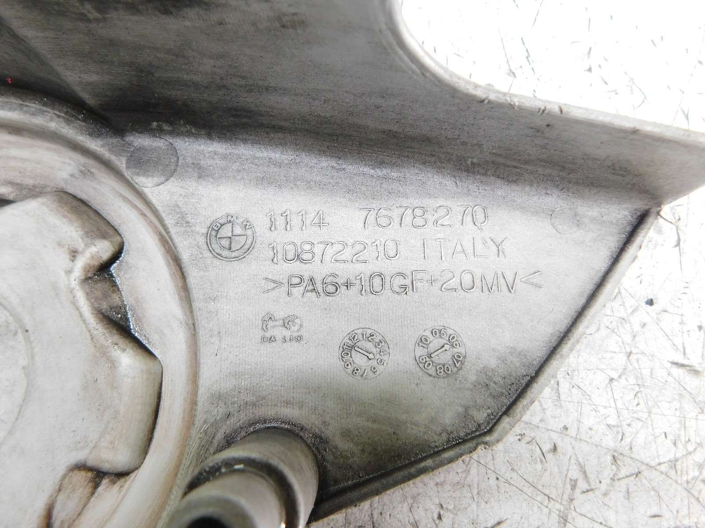 Защита шкива BMW F800S 1114 7678270