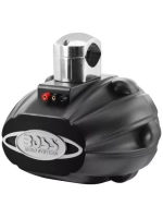 Корпусная акустика 600W 6" x 9" с RGB подсветкой, 1 колонка