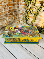 Шкатулка-комод "Мальдивы"