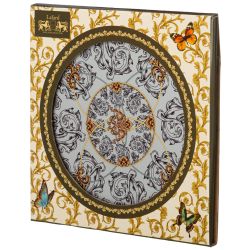 ДОСКА СЕРВИРОЧНАЯ КОЛЛЕКЦИЯ "MONOGRAM" 20 СМ