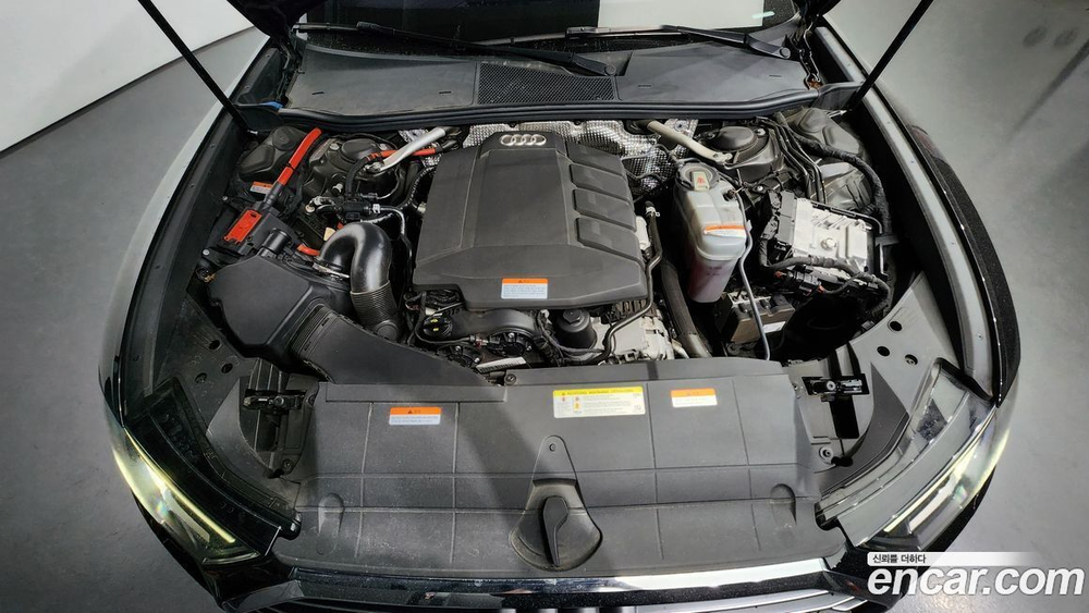 Audi A6 (C8) 45 TFSI Quattro (12.2019)