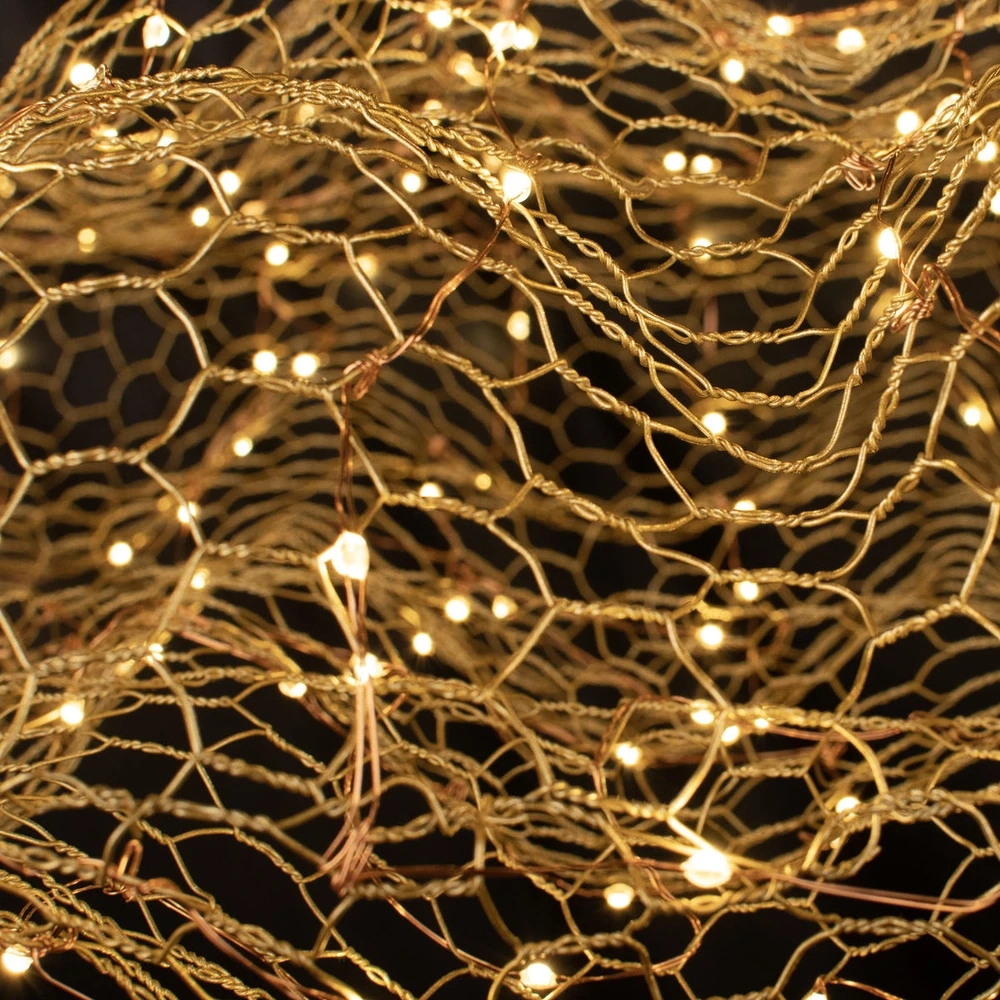 Подвесная люстра Loft It CLOUD 10247/550 Gold