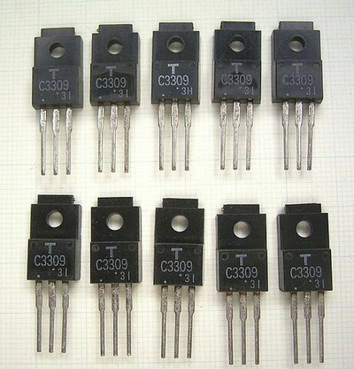 2SC3309(to220f)