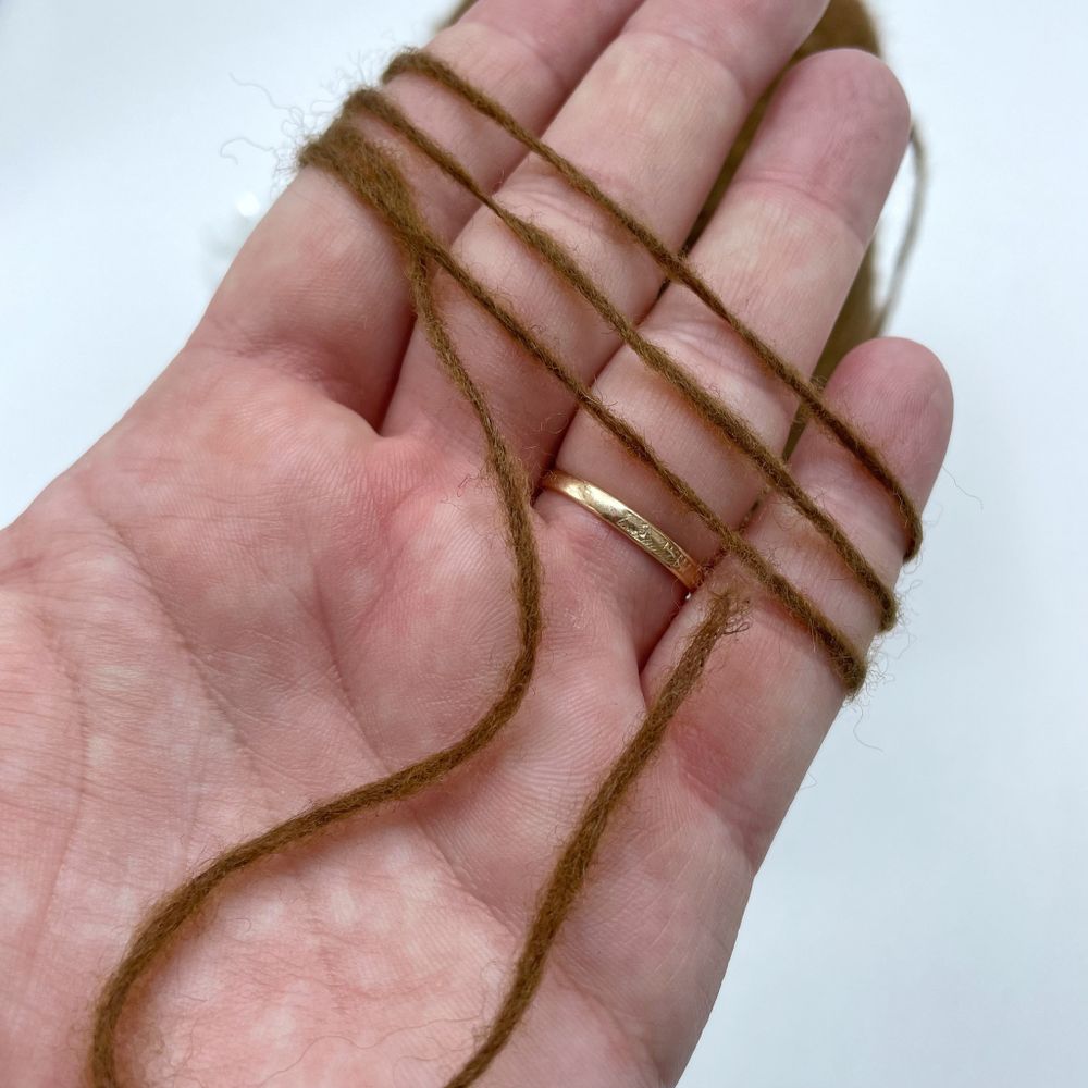 Pecci FILATI S.P.A. 60% вспушеный меринос 40% полиамид