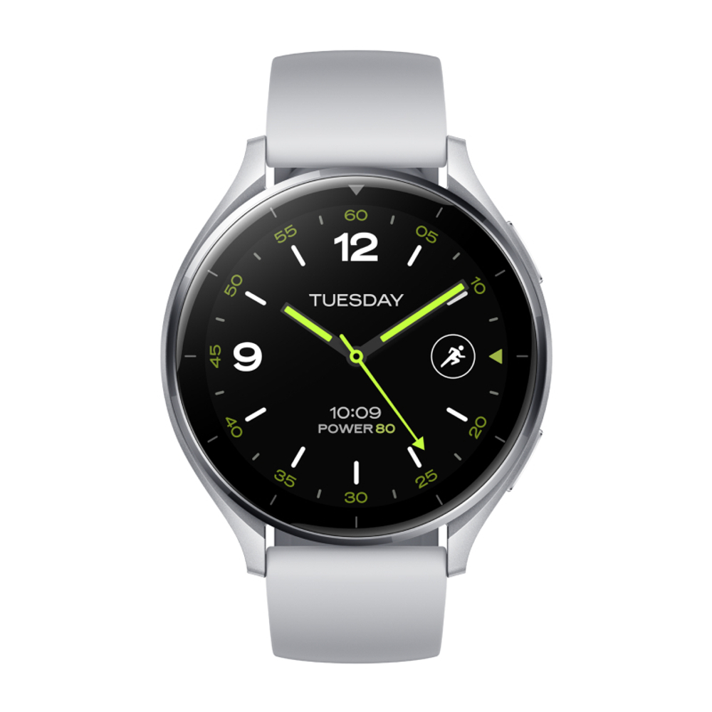 Смарт-часы Xiaomi Watch 2 Black Case With Black TPU Strap