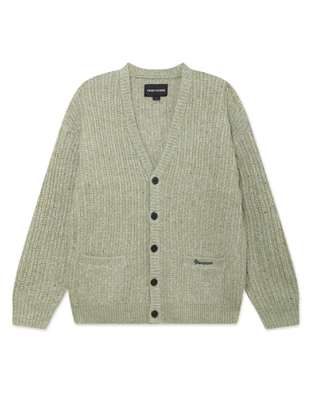 Кардиган Вязаный Speckle Yarn Knit Cardigan