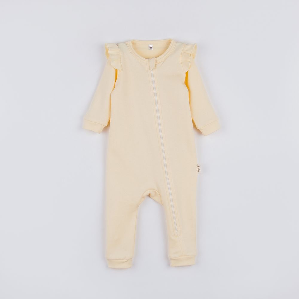 Слип на молнии с крылышками "Нарцисс" 0+