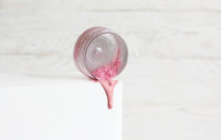 Краситель пищевой Glican (блеск) "Розовый жемчуг" 10 г